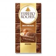 Молочний шоколад Ferrero Rocher_90_г