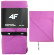 Полотенце 4FWSS26ATOWU077-54S 80x170 см розовый 4F