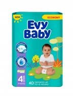 Подгузники Evy Baby Maxi M 7-18 кг 40 шт.