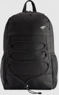 Рюкзак 4F 4FJWSS26ABACU606-21S 18 л черный