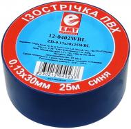 Изолента Profix 0,13x30 мм 25 м синяя ПВХ