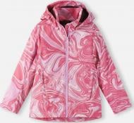 Куртка для девочек Reima Softshell Koivula р.158 розовый 5100186B-4243