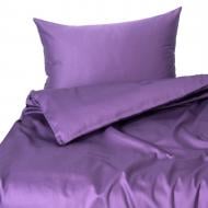 Підковдра сатин 145x215 см фіолетовий IDEIA