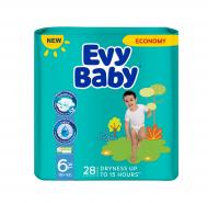 Подгузники Evy Baby XL XL 16+ кг 28 шт.