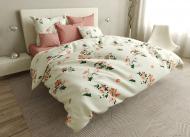 Комплект постельного белья Бязь 17-0401 Bird in a cage 143х210 см мультиколор MirSon