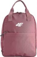 Рюкзак 4F 4FWSS26ABACF608-53S 5 л рожевий