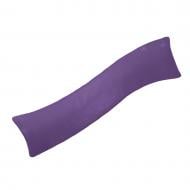 Наволочка S-Form 40x130 см фиолетовый IDEIA