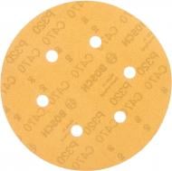 Круг шлифовальный Bosch B.f.Wood C470 80 Р 125 мм 2608607835(1 шт.) Круг шлифовальный Bosch B.f.Wood C470 80 Р 125 мм 2608607835(1 шт.)