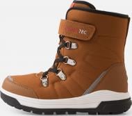 Ботинки для мальчиков Reima Reimatec Quicker размер 33 коричневый