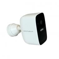 Умная IP-камера Grunhelm GOC-IPC209 с солнечной панелью Умная IP-камера Grunhelm GOC-IPC209 с солнечной панелью