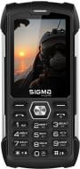 Мобільний телефон Sigma X-treme PK68 black X-tremePK68