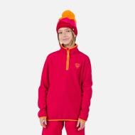 Джемпер Rossignol RLNYL05-35M р.140 розовый