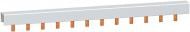 Шина соединительная гребенчатая  Schneider Electric для ВА63 1-полюсная 12 модулей 10387