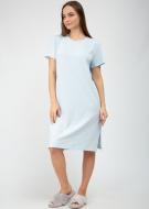 Туника Roksana Verona №1388/16340 р.L голубой