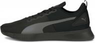 Кроссовки мужские демисезонные Puma FLYER RUNNER MESH 19534302 р.44 черные
