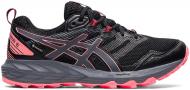 Кроссовки женские Asics GEL-SONOMA 6 G-TX 1012A921-016 р.39 черно-розовые