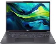 Ноутбук Acer Aspire 16 A16-71M-78ZW 16" (NX.JEMEU.005) steel gray
