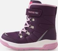 Черевики для дівчаток Reima Reimatec Quicker розмір 35 темно-бордовий