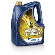 Масло трансмиссионное Neste Oil Premium ATF Multi ATF 4 л (СТ-00135800)