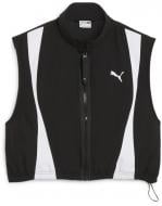 Жилет Puma DARE TO WOVEN VEST 62429901 р.S черный