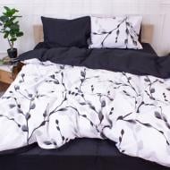 Комплект постельного белья MirSon 17-0413-1 Cats on the willow мульти