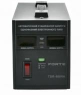 Стабилизатор напряжения Forte TDR-500VA 38095