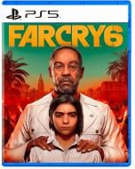 Гра PS5 Far Cry 6 [Blu-Ray диск] (PSV13)