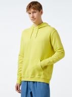 Джемпер UNITED4 UNITED ESSENTIALS M HOODIE 24UETM-CTR р.M зеленый