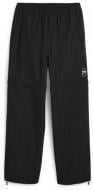 Брюки Puma DOWNTOWN 180 ZIP-OFF PANTS WV 62437801 р. S черный