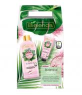 Набор подарочный для женщин Bielenda Botanical Clays (крем 50 мл + мицеллярная жидкость 500 мл)