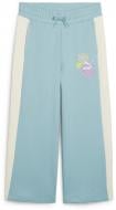 Брюки Puma T7 SNFLR 7/8 SWEATPANTS TR G 62444422 р. 164 голубой