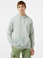 Джемпер UNITED4 UNITED ESSENTIALS M HOODIE 24UETM-MNT р.XL мятный