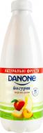 Йогурт Danone Персик-диня 800 г