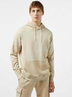 Джемпер UNITED4 HOODIES 24UETM-CML р.M бежевый Джемпер UNITED4 HOODIES 24UETM-CML р.M бежевый