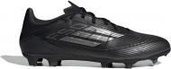 Бутсы Adidas F50 LEAGUE FG/MG IE3181 р.46 черный