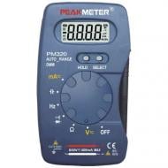 Мультиметр цифровой PROTESTER с функцией измерения емкости и частоты PM320