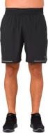 Шорты Asics BEST 7IN SHORT 154498-0904 р. M черный