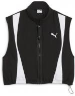 Жилет Puma DARE TO WOVEN VEST 62429901 р.M чорний