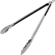 Щипці для барбекю Broil King 38см с кліпсою Grill Pro