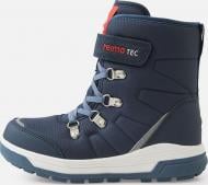 Черевики для хлопчиків Reima Reimatec Quicker розмір 35 темно-синій