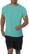 Футболка Asics BEST SS TOP 154496-8098 р.L бирюзовый