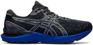 Кросівки чоловічі Asics GEL-CUMULUS 23 G-TX 1011B257-001 р.45 чорно-сірі