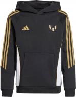 Джемпер Adidas MESSI HOODY Y IZ0576 р.128 чорний