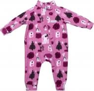 Комбинезон детский для девочки JOIKS р.80 розовый FK921/e