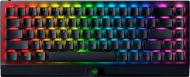 Клавиатура игровая Razer BlackWidow V3 Mini HyperSpeed (RZ03-03892000-R3M1) RGB black