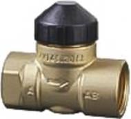 Клапан Siemens 2-ходовой VVI46.15/2 (PN16, DN15)