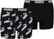 Трусы для мальчиковдля девочекдетские Puma р.164 черный 93552601