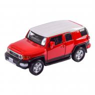 Автомодель Автопром 1:32 Toyota FJ Cruiser в ассортименте 68304 Автомодель Автопром 1:32 Toyota FJ Cruiser в ассортименте 68304