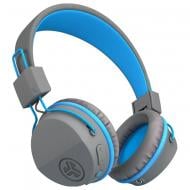 Навушники JLab JBuddies Studio Kids Wireless graphite/blue (IEUHBSTUDIORGRYBLU4)