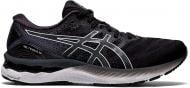 Кроссовки мужские Asics GEL-NIMBUS 23 1011B006-001 р.41,5 черно-белые